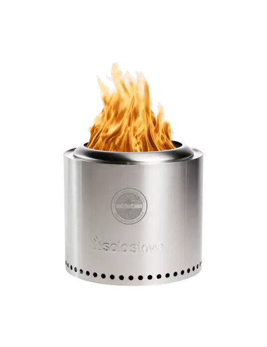 Solo Stove Ranger 2.0 w/BioMed Logo