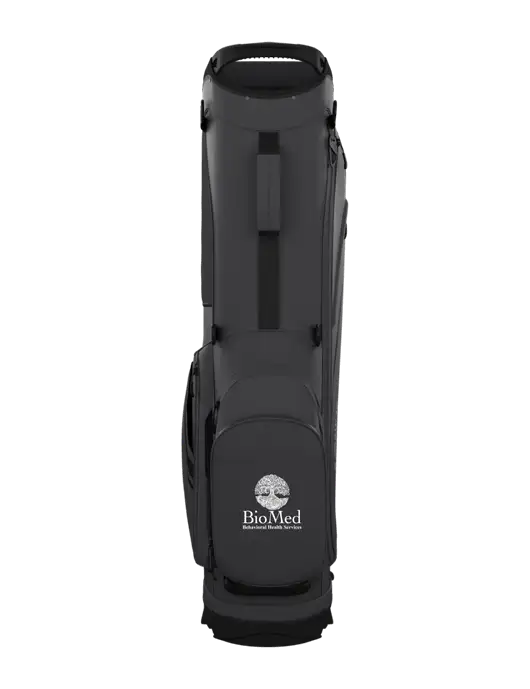 Callaway Chase Charcoal Golf Bag w/BioMed Logo